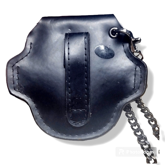 Commemorative Dale Earnhardt Sr. Franklin Mint Pocket Watch & Leather Case - Picture 8 of 16